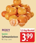famila Nordost Jesteburg - ROXY Saftmandarinen Angebot im Prospekt ROXY Saftmandarinen bei famila Nordost im Jesteburg Prospekt für 3,99 €