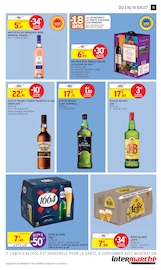Whisky Angebote im Prospekt "NOTRE MEILLEURE SÉLECTION 100% REMBOURSÉ" von Intermarché auf Seite 15