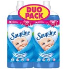 Promo Adoucissant concentré "Duo Pack" à 6,22 € dans le catalogue Carrefour à Livry-Gargan