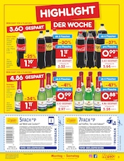 Cola im Netto Marken-Discount Prospekt in Ahrensburg Aktueller Netto Marken-Discount Prospekt mit Cola, "Aktuelle Angebote", Seite 3