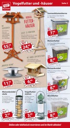 Tierfutter Angebot & Preis im aktuellen Sonderpreis Baumarkt Prospekt Tierfutter Angebot im aktuellen Sonderpreis Baumarkt Prospekt auf Seite 2