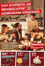 Segmüller Prospekt für München mit 32 Seiten Segmüller Prospekt für München: "Segmüller - Weihnachten", 32 Seiten, 30.11.2020 - 19.12.2020