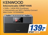 Internetradio CRST100S Angebot in Butjadingen Internetradio CRST100S im aktuellen Prospekt bei expert in Butjadingen
