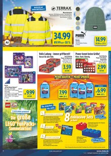 Lego im diska Prospekt "alles an deinem ort." mit 12 Seiten (Erfurt)