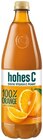 100% Orangensaft Angebote von hohes C bei REWE Mannheim für 2,99 €