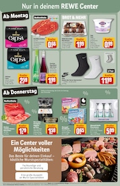 Strümpfe im REWE Prospekt in Ludwigshafen Aktueller REWE Prospekt mit Strümpfe, "Dein Markt", Seite 3