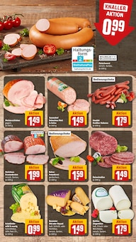 Hackfleisch im aktuellen REWE Prospekt (Hildesheim) Hackfleisch im REWE Prospekt "Dein Markt" mit 34 Seiten (Hildesheim)