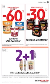 Poulet en promo dans le catalogue Intermarché Contact à la page 5