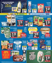 Joghurt im EDEKA Prospekt "Wir lieben Lebensmittel." mit 20 Seiten (Ingolstadt)