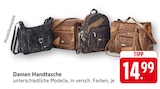 Damen Handtasche Angebote bei E center Singen für 14,99 €