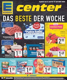 EDEKA Prospekt für Nandlstadt: "Wir lieben Lebensmittel.", 20 Seiten, 13.04.2026 - 18.04.2026
