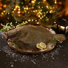 Turbot - CARREFOUR en promo à 15,99 € chez Carrefour Turbot - CARREFOUR dans le catalogue Carrefour