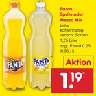 Fanta Angebote bei Netto Marken-Discount Frankfurt für 1,19 €