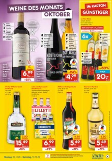 Ramazzotti im aktuellen Netto Marken-Discount Prospekt (Potsdam) Ramazzotti im Netto Marken-Discount Prospekt "DER ORT, AN DEM DU IMMER AUSGEZEICHNETE PREISE FINDEST." mit 6 Seiten (Potsdam)