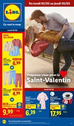 Offre Electroménager dans le catalogue Lidl du moment à la page 1