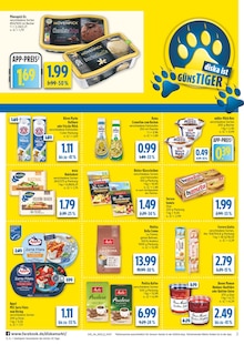 Aktueller diska Prospekt