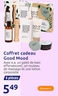 Coffret cadeau - GOOD MOOD dans le catalogue Action