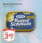 Butterschmalz von Meggle im aktuellen GLOBUS Prospekt