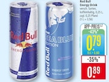 Energy Drink im Angebot bei Marktkauf in Hanau Energy Drink Angebote von Red Bull bei Marktkauf Hanau für 0,79 €