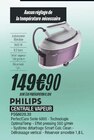 Centrale vapeur - PHILIPS en promo chez Blanc Brun Saint-Herblain à 149,90 €