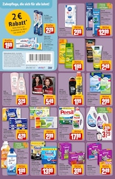 Shampoo Angebot im aktuellen REWE Prospekt auf Seite 28