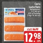 Aktuelles Lachsfilets Angebot bei EDEKA in Mülheim (Ruhr) ab 12,98 €
