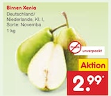 Aktuelles Birnen Xenia Angebot bei Netto Marken-Discount in Berlin ab 2,99 €
