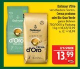 Crema prodomo Angebote von Dallmayr bei Marktkauf Schwabach für 13,99 €