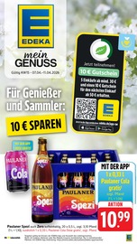 Aktueller E center Supermarkt Prospekt in Schlierbach und Umgebung, "Aktuelle Angebote" mit 64 Seiten, 07.04.2026 - 11.04.2026