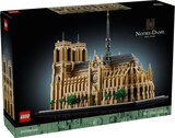 Notre-Dame de Paris - LEGO en promo chez Carrefour Perpignan à 164,90 €