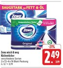 EDEKA Mitwitz - wisch & weg Angebot im Prospekt wisch & weg bei EDEKA im Mitwitz Prospekt für 2,49 €