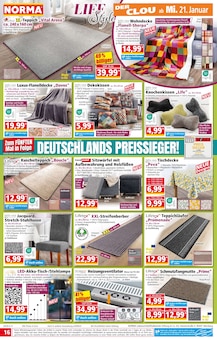 Handy im Norma Prospekt "Mehr fürs Geld" mit 20 Seiten (München)