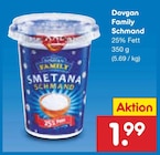 Netto Marken-Discount Niepars - Family Schmand Angebot im Prospekt Family Schmand bei Netto Marken-Discount im Niepars Prospekt für 1,99 €