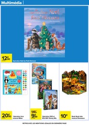 Disney Angebote im Prospekt "APÉRO DINATOIRE" von Carrefour auf Seite 84