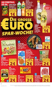 Volvic im Kaufland Prospekt "Hier bin ich richtig" mit 69 Seiten (Hamburg)