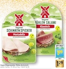 Veganer Schinken Spicker Mortadella bei EDEKA im Prospekt "" für 1,09 €