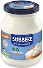 Naturjoghurt von SÖBBEKE für 1,69 € bei Denns BioMarkt im Angebot Naturjoghurt von SÖBBEKE im aktuellen Denns BioMarkt Prospekt