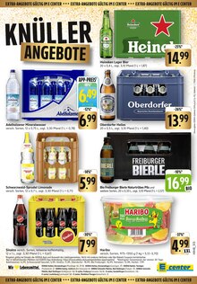 Haribo im aktuellen E center Prospekt (Freiburg (Breisgau)) Haribo im E center Prospekt "Aktuelle Angebote" mit 52 Seiten (Freiburg (Breisgau))