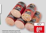 Frühstücks-Aufschnitt gemischt Angebote bei Marktkauf Freiburg für 0,99 €
