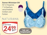Damen-Minimizer-BH bei GLOBUS im Prospekt "" für 24,99 €