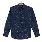 Chemise popeline homme - TEX à 12,99 € dans le catalogue Carrefour Market