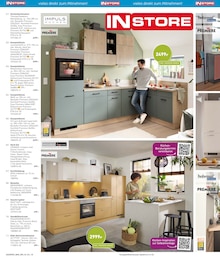 Küche im Möbel Martin Prospekt "Sessel & Sofas" mit 24 Seiten (Saarbrücken)