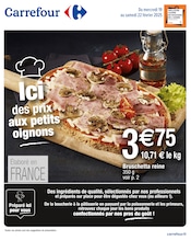 Prospectus Carrefour à Ermont, "Ici des prix aux petits oignons", 8 pages de promos valables du 19/02/2025 au 22/02/2025