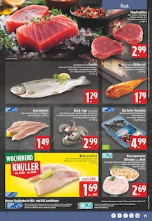 Muscheln im EDEKA Prospekt "Aktuelle Angebote" mit 26 Seiten (Essen)