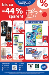 Axe Duschgel Angebote im Prospekt "drogeriemarkt" von budni Axe Duschgel Angebote im Prospekt "drogeriemarkt" von budni auf Seite 16