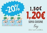 Soya Cuisine - Soy dans le catalogue Naturalia