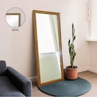 B&M Toulouse - Promo Miroir xxl 70x180cm Promo Miroir xxl 70x180cm à 49,99 € dans le catalogue B&M à Toulouse
