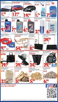 Kaminholz im aktuellen Wreesmann Prospekt (Bremerhaven) Kaminholz im Wreesmann Prospekt "DEIN SAISON- & SONDERPOSTENMARKT!" mit 8 Seiten (Bremerhaven)