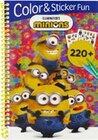 Lidl - Mal-und-Stickerbuch Angebot im Prospekt Mal-und-Stickerbuch bei Lidl im Prospekt "" für 4,99 €