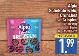 Aktuelle Schokolade Angebote bei EDEKA in Ingolstadt Aktuelles Schokobrezeln Angebot bei EDEKA in Ingolstadt ab 1,99 €